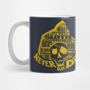 Join the adventure Mug